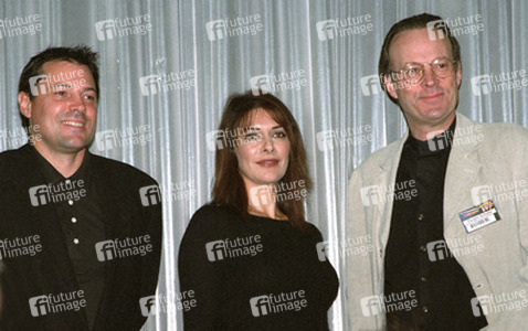 Jeff Rector, Marina Sirtis, Dwight Schultz