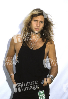 Photoshooting mit Skid Row in Milton Keynes