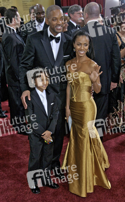 Jaden Smith, Will Smith, Jada Pinkett Smith
