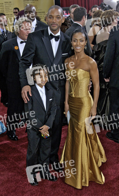 Jaden Smith, Will Smith, Jada Pinkett Smith