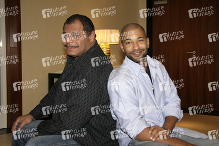 Tyron Ricketts, Günther Kaufmann