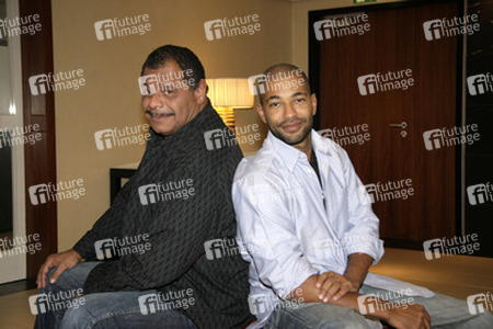 Tyron Ricketts, Günther Kaufmann