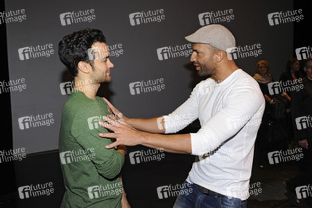 Rasta Thomas, Detlef Soost