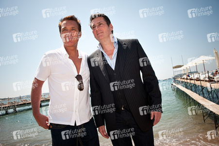 Gary Kemp, Tony Hadley