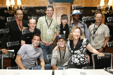 Marc B. Lee, Jarl Benzon, Craig Parker, Mark Ferguson, Kyle Schmid, Christian Serratos, Lori Dungey, Edi Gathegi, Bruce Hopkins