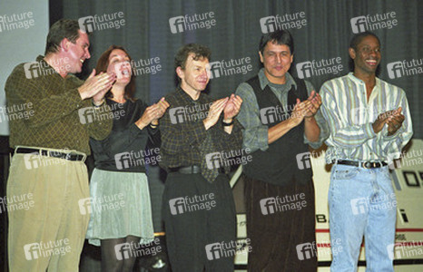Richard Arnold, Lolita Fatjo, Max Grodénchik, Tim Russ, Robert Beltran