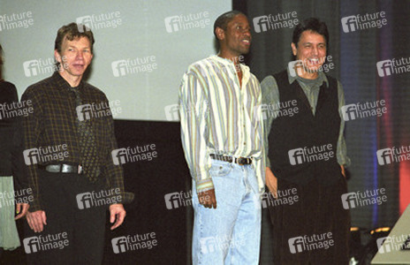 Max Grodénchik, Tim Russ, Robert Beltran