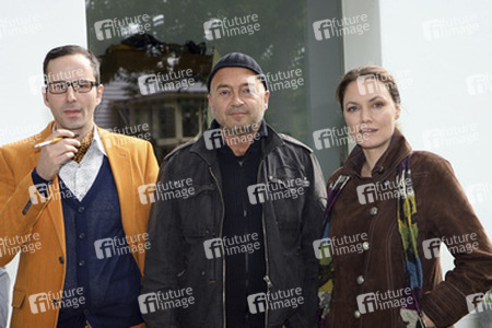 Kurt Krömer, Florian Martens, Maja Maranow