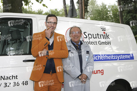 Kurt Krömer, Jaecki Schwarz