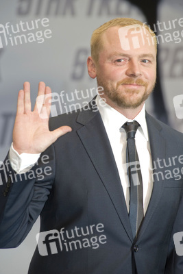Simon Pegg