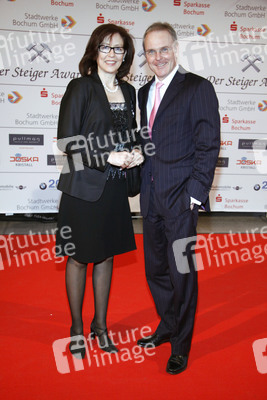 Ulrich Reitz mit Gattin