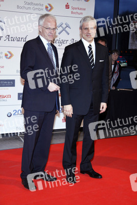 Jürgen Rüttgers, Boris Tadic