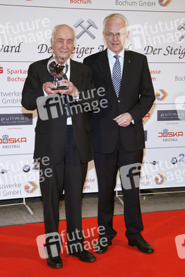 Armin Mueller-Stahl, Jürgen Rüttgers