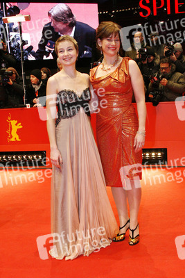 Anamaria Marinca, Kerry Fox