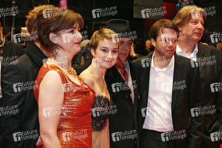 Kerry Fox, Anamaria Marinca, Dieter Kosslick, Hans-Christian Schmid, Rolf Lassgard