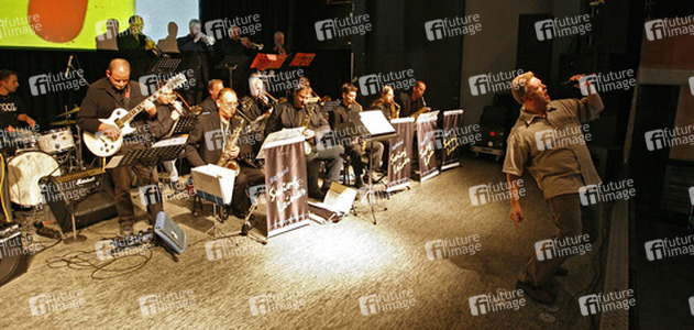 Wolfgang Grieger, Swing Leiner