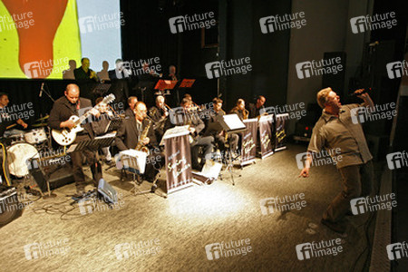 Wolfgang Grieger, Swing Leiner