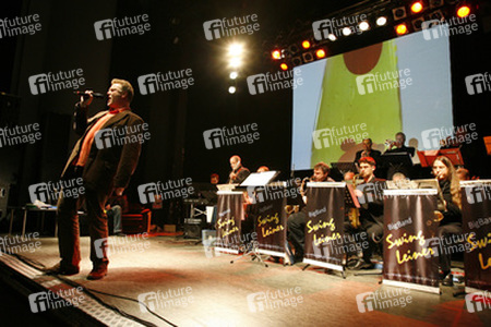 Wolfgang Grieger, Swing Leiner