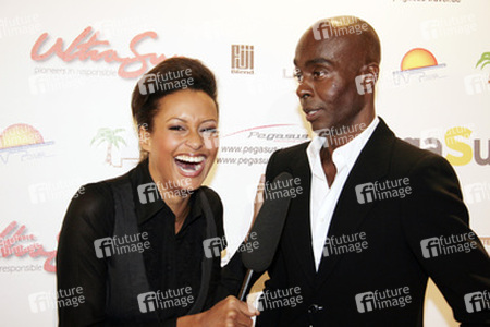 Andrea Kempter, Bruce Darnell