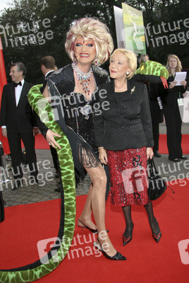 Olivia Jones, Dagmar Berghoff