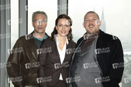 Klaus J. Behrendt, Claudia Michelsen, Dietmar Bär