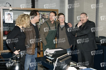 Tessa Mittelstaedt, Klaus J. Behrendt, Wotan Wilke Möhring, Frederick Lau, Dietmar Bär