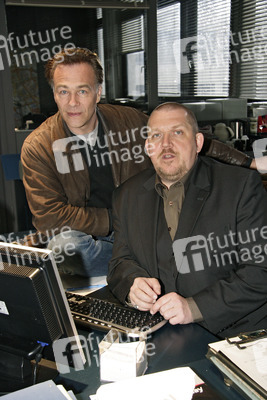 Klaus J. Behrendt, Dietmar Bär