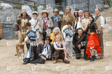 Karl-May-Spiele Ensemble 2005