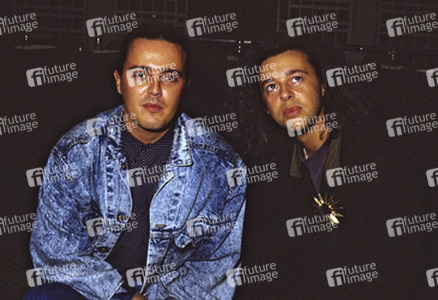 Pressetermin mit Tears for Fears in London