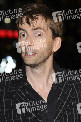 David Tennant