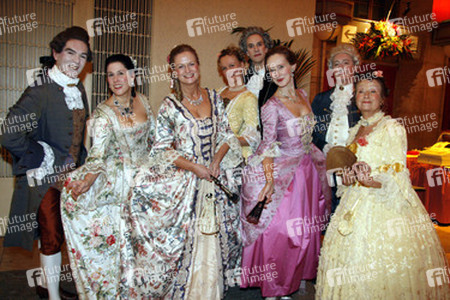 Berliner Ensemble Historischer Tanz in Barock und Rockoko