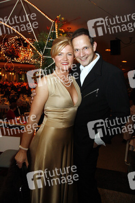 Irina von Bentheim, Klaus Peter Grap