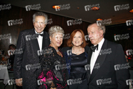 Otfried und Reni Laur, Brigitte Grothum mit Gatte Manfred Weigert