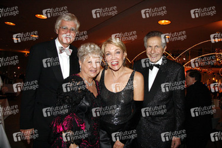 Hans Jürgen Ruppelt, Reni Laur, Lisa Rieken, Otfried Laur