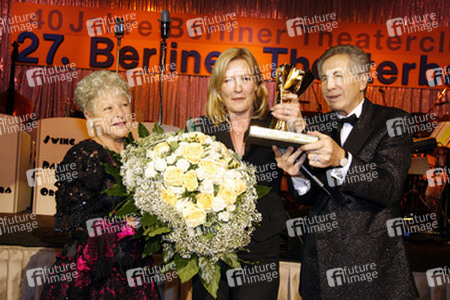 Reni Laur, Suzanne von Bosordy, Otfried Laur