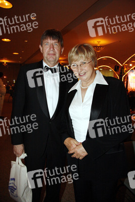 Jörg Gudzuhn mit Frau Christel
