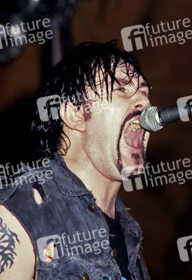 Konzert von Therapy? in Osnabrück