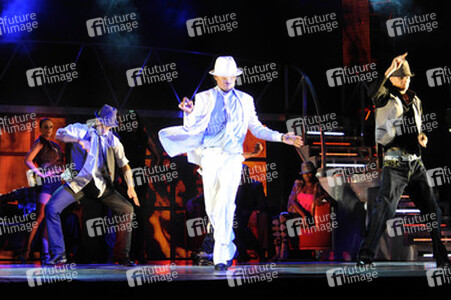 Bühnen-Show 'Thriller Live'