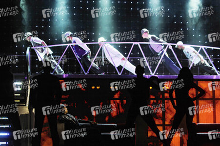 Bühnen-Show 'Thriller Live'