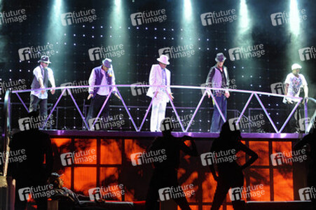 Bühnen-Show 'Thriller Live'