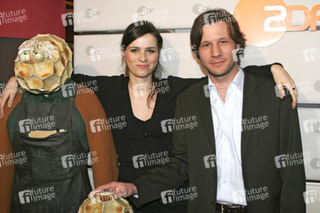 Nora Tschirner, Oliver Jahn