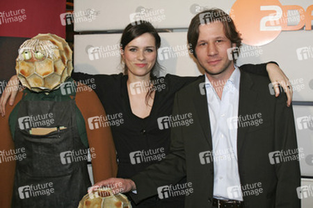 Nora Tschirner, Oliver Jahn