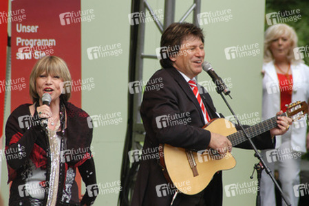 Monika Hauff und Klaus-Dieter Henkler