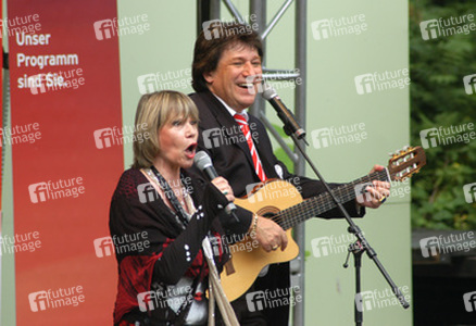 Monika Hauff und Klaus-Dieter Henkler