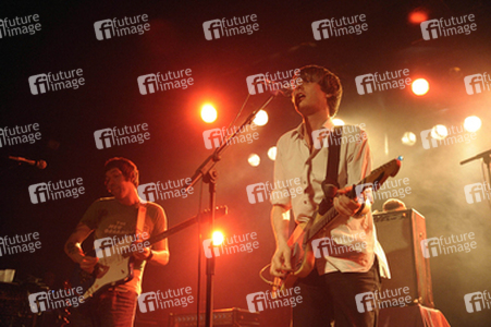 Rick McPhail, Dirk von Lowtzow (Tocotronic)