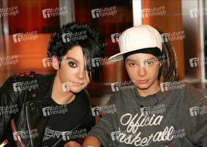 Bill Kaulitz, Tom Kaulitz