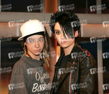 Tom Kaulitz, Bill Kaulitz