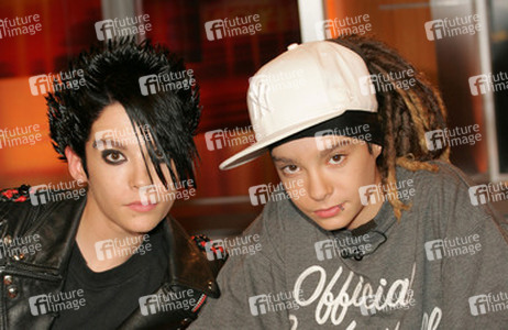 Bill Kaulitz, Tom Kaulitz