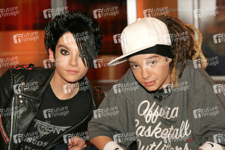 Bill Kaulitz, Tom Kaulitz