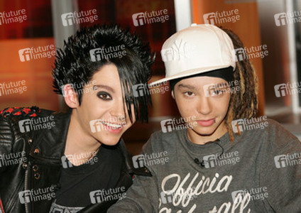 Bill Kaulitz, Tom Kaulitz